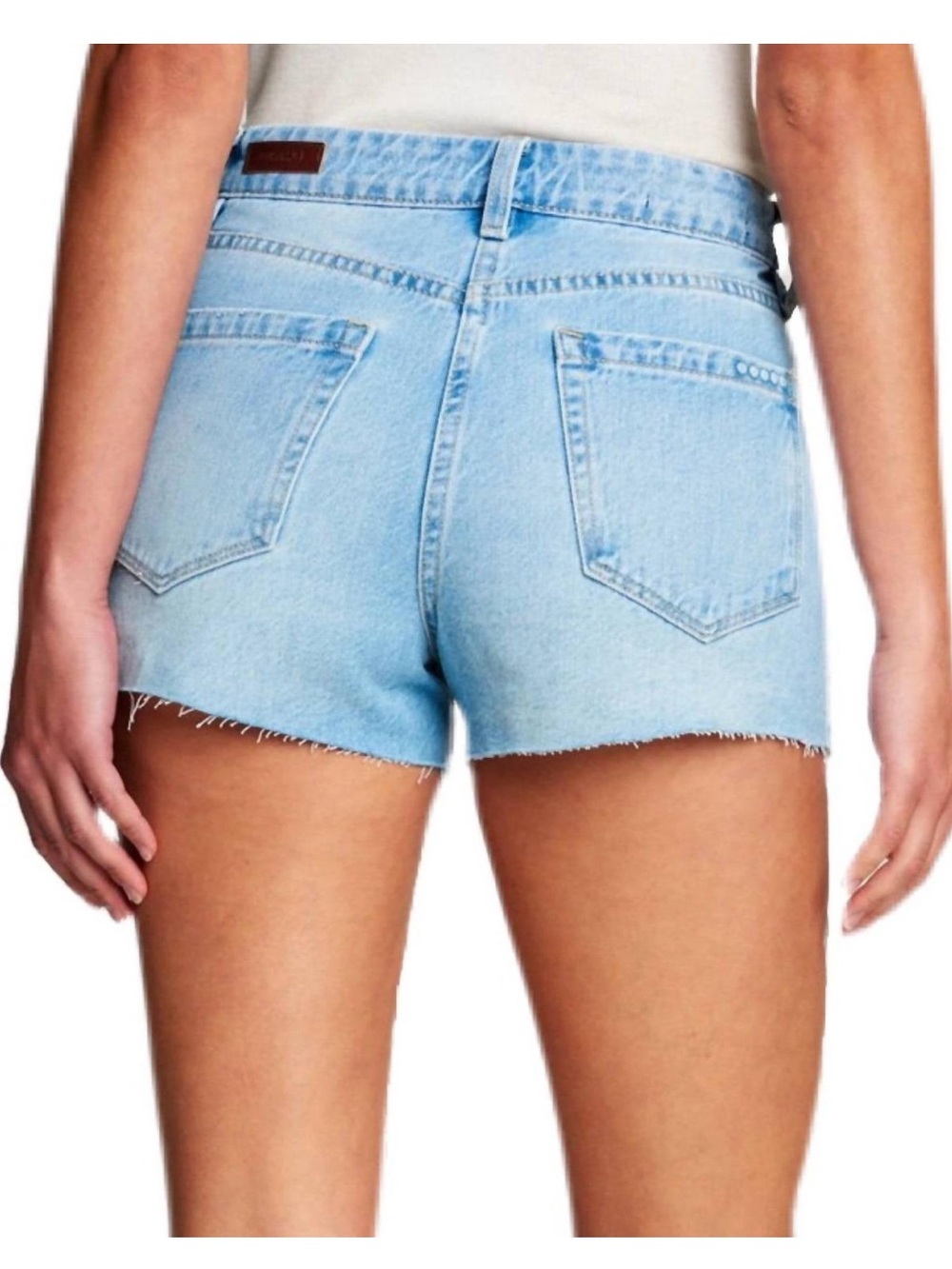 Blanknyc • Women’s The Barrow Vintage High Rise Shorts 27 NWT - Picture 3 of 13